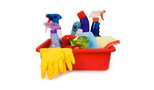 Helping Hands Cleaning Services's Logo